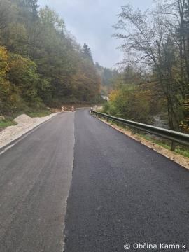 Izgradnja kanalizacije Stahovica – Črna pri Kamniku (2)